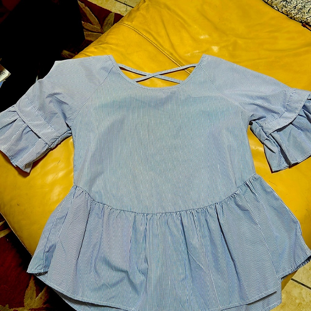Dressy blouse